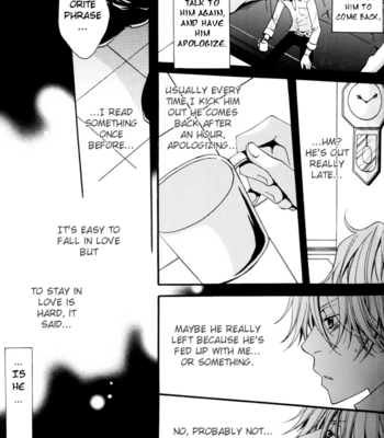 [Jerk Trick] Katekyo Hitman Reborn! dj – Priority [Eng] – Gay Manga sex 13