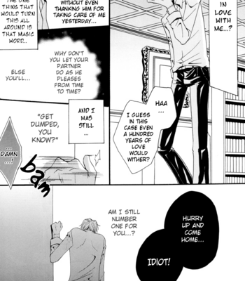 [Jerk Trick] Katekyo Hitman Reborn! dj – Priority [Eng] – Gay Manga sex 14