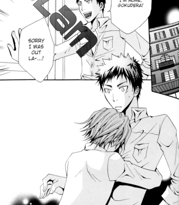 [Jerk Trick] Katekyo Hitman Reborn! dj – Priority [Eng] – Gay Manga sex 15