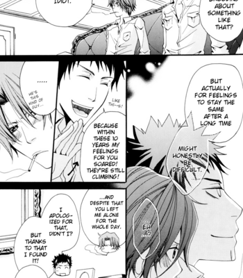[Jerk Trick] Katekyo Hitman Reborn! dj – Priority [Eng] – Gay Manga sex 17