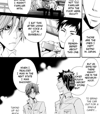 [Jerk Trick] Katekyo Hitman Reborn! dj – Priority [Eng] – Gay Manga sex 19