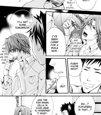 [Jerk Trick] Katekyo Hitman Reborn! dj – Priority [Eng] – Gay Manga sex 20