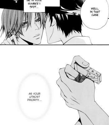 [Jerk Trick] Katekyo Hitman Reborn! dj – Priority [Eng] – Gay Manga sex 21