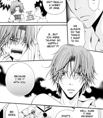 [Jerk Trick] Katekyo Hitman Reborn! dj – Priority [Eng] – Gay Manga sex 24