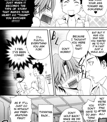 [Jerk Trick] Katekyo Hitman Reborn! dj – Priority [Eng] – Gay Manga sex 27
