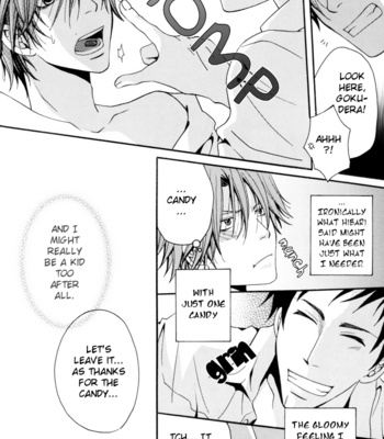 [Jerk Trick] Katekyo Hitman Reborn! dj – Priority [Eng] – Gay Manga sex 28