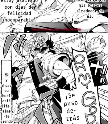 [Nanae Chrono] Un nieto que ama mucho a su abuelo – jojo dj [Español] – Gay Manga sex 18