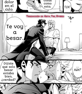 [Nanae Chrono] Un nieto que ama mucho a su abuelo – jojo dj [Español] – Gay Manga sex 43