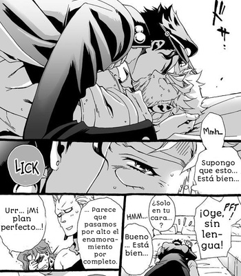 [Nanae Chrono] Un nieto que ama mucho a su abuelo – jojo dj [Español] – Gay Manga sex 44