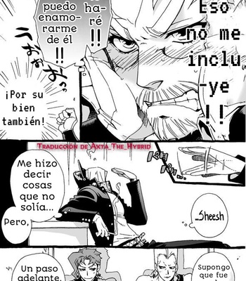 [Nanae Chrono] Un nieto que ama mucho a su abuelo – jojo dj [Español] – Gay Manga sex 52