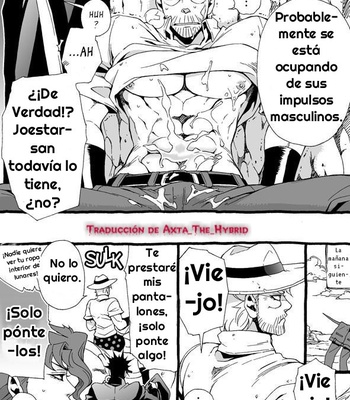[Nanae Chrono] Un nieto que ama mucho a su abuelo – jojo dj [Español] – Gay Manga sex 69