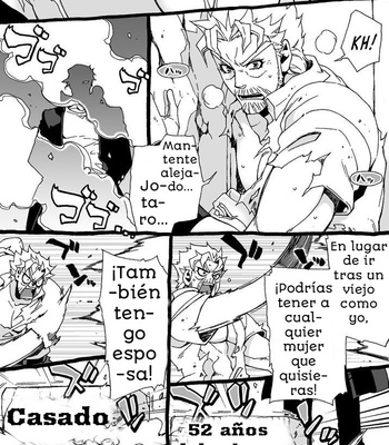 [Nanae Chrono] Un nieto que ama mucho a su abuelo – jojo dj [Español] – Gay Manga sex 71