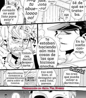 [Nanae Chrono] Un nieto que ama mucho a su abuelo – jojo dj [Español] – Gay Manga sex 74