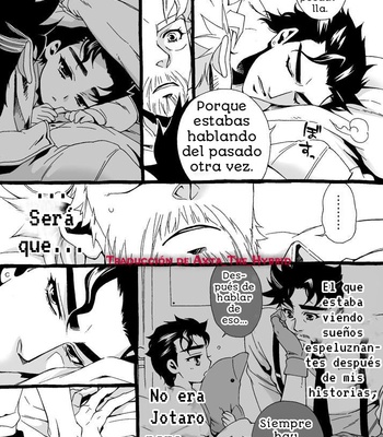 [Nanae Chrono] Un nieto que ama mucho a su abuelo – jojo dj [Español] – Gay Manga sex 84