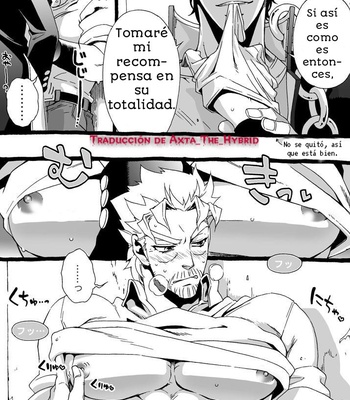 [Nanae Chrono] Un nieto que ama mucho a su abuelo – jojo dj [Español] – Gay Manga sex 103