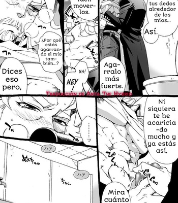 [Nanae Chrono] Un nieto que ama mucho a su abuelo – jojo dj [Español] – Gay Manga sex 104