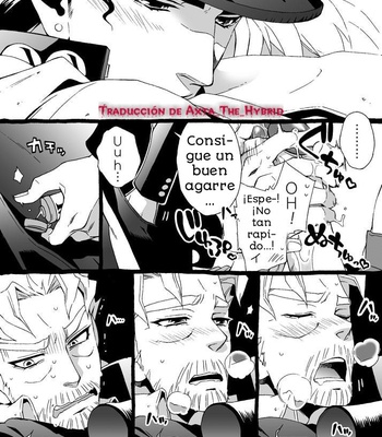 [Nanae Chrono] Un nieto que ama mucho a su abuelo – jojo dj [Español] – Gay Manga sex 107