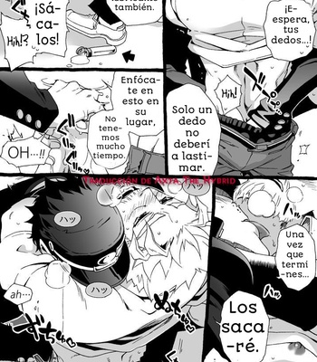 [Nanae Chrono] Un nieto que ama mucho a su abuelo – jojo dj [Español] – Gay Manga sex 108