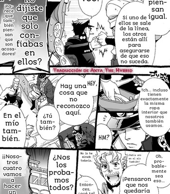 [Nanae Chrono] Un nieto que ama mucho a su abuelo – jojo dj [Español] – Gay Manga sex 115