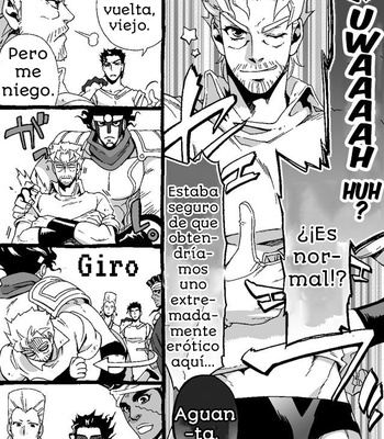 [Nanae Chrono] Un nieto que ama mucho a su abuelo – jojo dj [Español] – Gay Manga sex 118