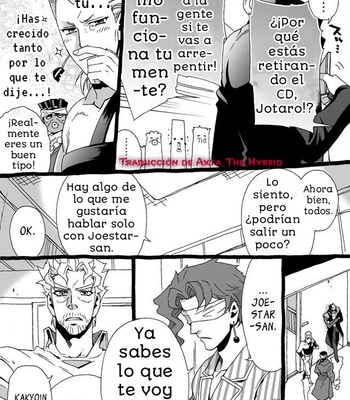 [Nanae Chrono] Un nieto que ama mucho a su abuelo – jojo dj [Español] – Gay Manga sex 124
