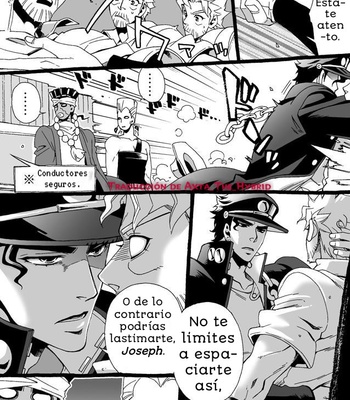 [Nanae Chrono] Un nieto que ama mucho a su abuelo – jojo dj [Español] – Gay Manga sex 134