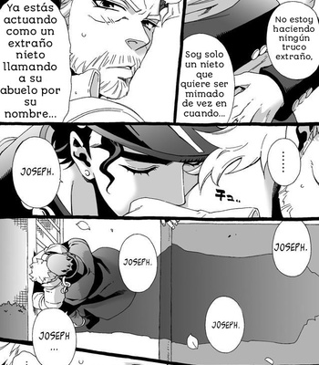 [Nanae Chrono] Un nieto que ama mucho a su abuelo – jojo dj [Español] – Gay Manga sex 139