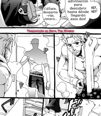 [Nanae Chrono] Un nieto que ama mucho a su abuelo – jojo dj [Español] – Gay Manga sex 148