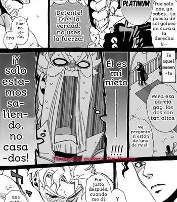 [Nanae Chrono] Un nieto que ama mucho a su abuelo – jojo dj [Español] – Gay Manga sex 150