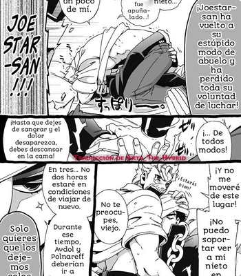 [Nanae Chrono] Un nieto que ama mucho a su abuelo – jojo dj [Español] – Gay Manga sex 161