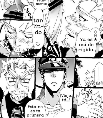 [Nanae Chrono] Un nieto que ama mucho a su abuelo – jojo dj [Español] – Gay Manga sex 168