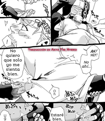 [Nanae Chrono] Un nieto que ama mucho a su abuelo – jojo dj [Español] – Gay Manga sex 171
