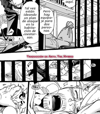 [Nanae Chrono] Un nieto que ama mucho a su abuelo – jojo dj [Español] – Gay Manga sex 184
