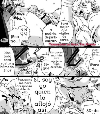 [Nanae Chrono] Un nieto que ama mucho a su abuelo – jojo dj [Español] – Gay Manga sex 185