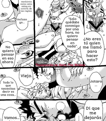 [Nanae Chrono] Un nieto que ama mucho a su abuelo – jojo dj [Español] – Gay Manga sex 187