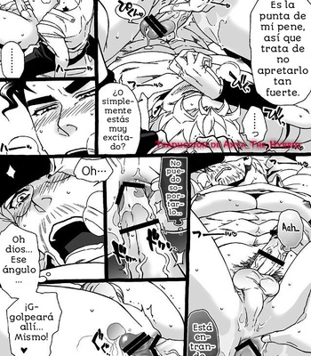 [Nanae Chrono] Un nieto que ama mucho a su abuelo – jojo dj [Español] – Gay Manga sex 192