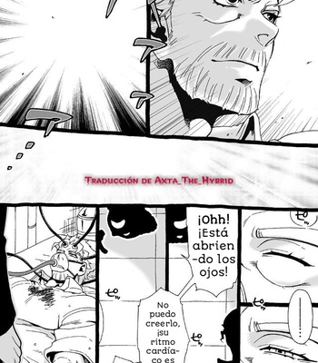 [Nanae Chrono] Un nieto que ama mucho a su abuelo – jojo dj [Español] – Gay Manga sex 208