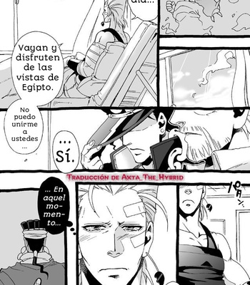 [Nanae Chrono] Un nieto que ama mucho a su abuelo – jojo dj [Español] – Gay Manga sex 211
