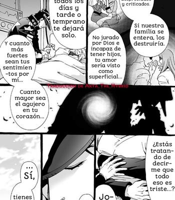 [Nanae Chrono] Un nieto que ama mucho a su abuelo – jojo dj [Español] – Gay Manga sex 221