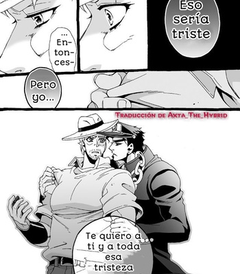 [Nanae Chrono] Un nieto que ama mucho a su abuelo – jojo dj [Español] – Gay Manga sex 222