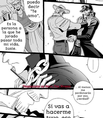[Nanae Chrono] Un nieto que ama mucho a su abuelo – jojo dj [Español] – Gay Manga sex 224