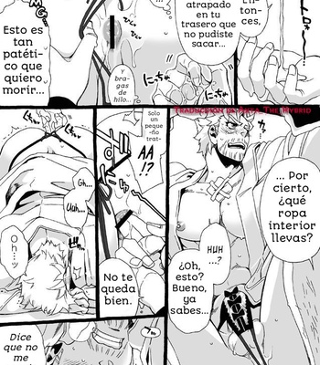 [Nanae Chrono] Un nieto que ama mucho a su abuelo – jojo dj [Español] – Gay Manga sex 231