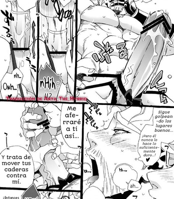 [Nanae Chrono] Un nieto que ama mucho a su abuelo – jojo dj [Español] – Gay Manga sex 237