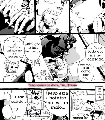 [Nanae Chrono] Un nieto que ama mucho a su abuelo – jojo dj [Español] – Gay Manga sex 259