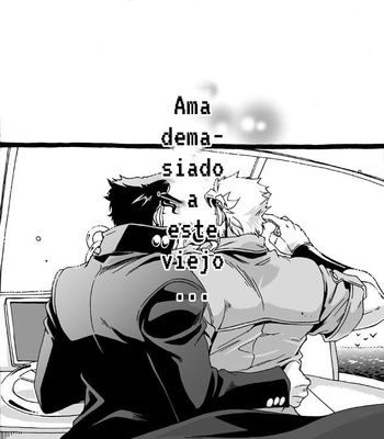 [Nanae Chrono] Un nieto que ama mucho a su abuelo – jojo dj [Español] – Gay Manga sex 279