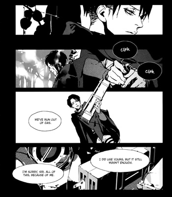 [Idea/ Rin Seina] Attack on Titan dj – Antibiotics/ Type A [Eng] – Gay Manga sex 14