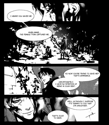 [Idea/ Rin Seina] Attack on Titan dj – Antibiotics/ Type A [Eng] – Gay Manga sex 15