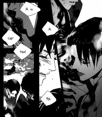 [Idea/ Rin Seina] Attack on Titan dj – Antibiotics/ Type A [Eng] – Gay Manga sex 21