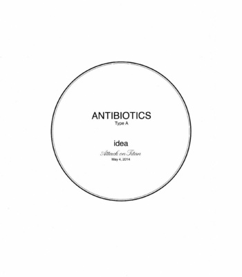 [Idea/ Rin Seina] Attack on Titan dj – Antibiotics/ Type A [Eng] – Gay Manga sex 4