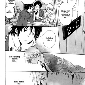 [NINOMIYA Etsumi] Saiyaku wa Boku o Suki Sugiru ~ vol.05 [Eng] – Gay Manga sex 5